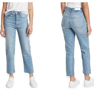 Re/Done 70s Ultra High Rise